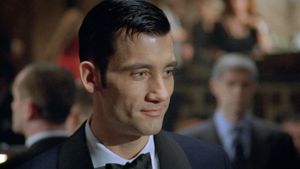 Croupier's poster