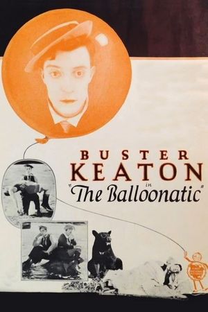 The Balloonatic's poster