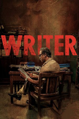Writer's poster