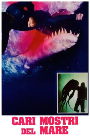 Friendly Monsters of the Deep's poster