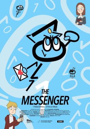 The Messenger's poster