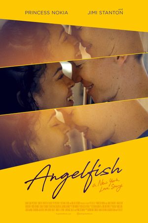 Angelfish's poster