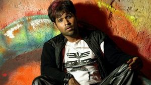 Kalyug's poster