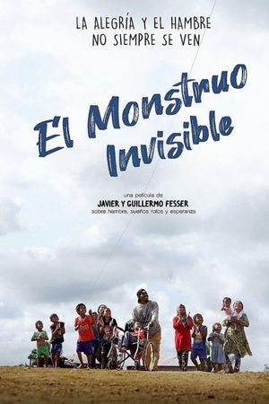 The Invisible Monster's poster