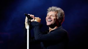 Bon Jovi From Encore Nights's poster