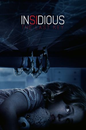 Insidious: The Last Key's poster