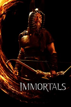 Immortals's poster