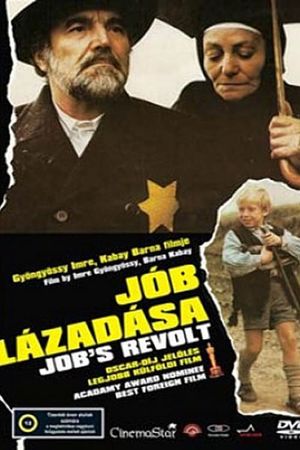 The Revolt of Job's poster