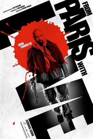 From Paris with Love's poster