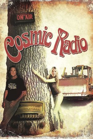Cosmic Radio's poster