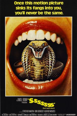Sssssss's poster