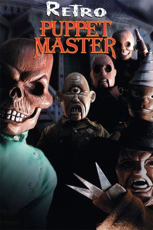 Retro Puppet Master's poster