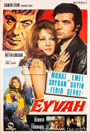Eyvah's poster