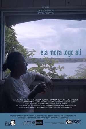 Ela Mora Logo Ali's poster