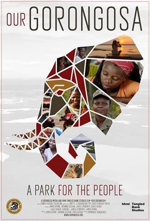Our Gorgongosa's poster