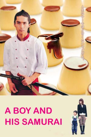 A Boy and His Samurai's poster