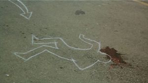 This Man Must Die's poster