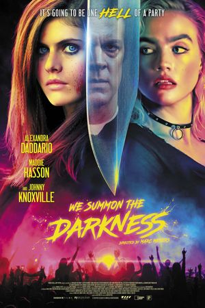 We Summon the Darkness's poster