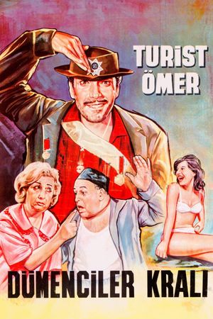Turist Ömer: Dümenciler Krali's poster
