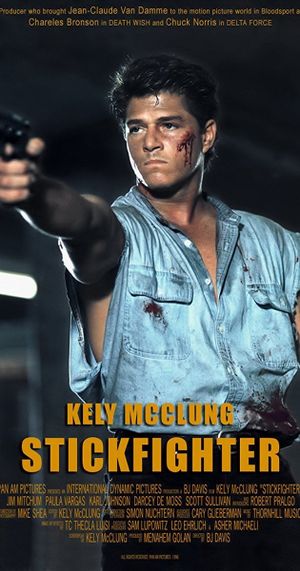 Stickfighter's poster