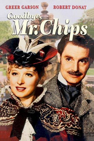 Goodbye, Mr. Chips's poster