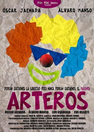Arteros's poster