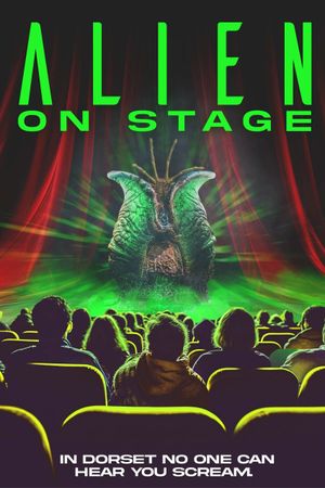 Alien on Stage's poster