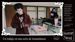 Horror Vacui's poster