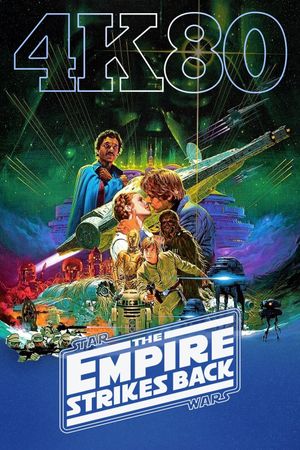 Star Wars: Episode V - The Empire Strikes Back's poster