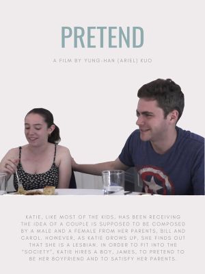 Pretend's poster