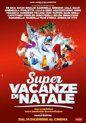Super vacanze di Natale's poster