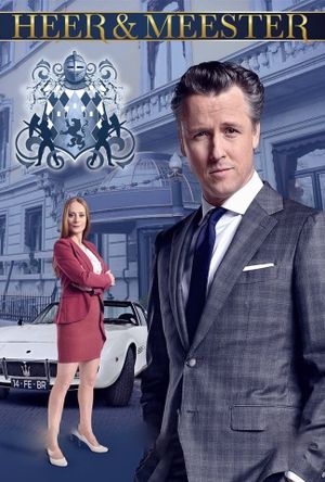 Heer & Meester: De Film's poster