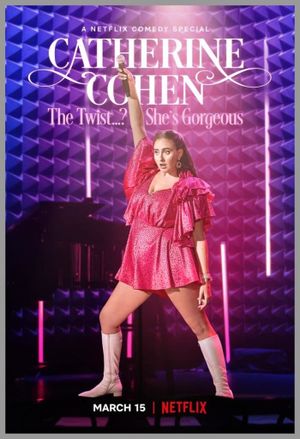 Catherine Cohen: The Twist...? She's Gorgeous's poster