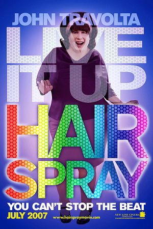 Hairspray's poster