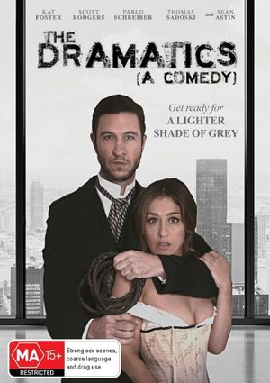 The Dramatics: A Comedy's poster