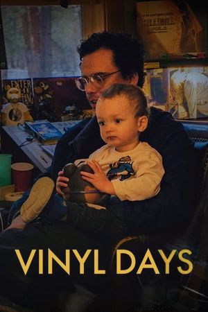 Vinyl Days Documentary's poster