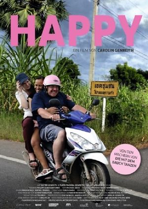 Happy's poster image