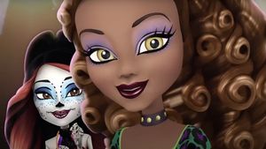 Monster High: Scaris City of Frights's poster