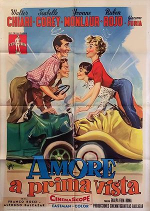 Love at First Sight's poster