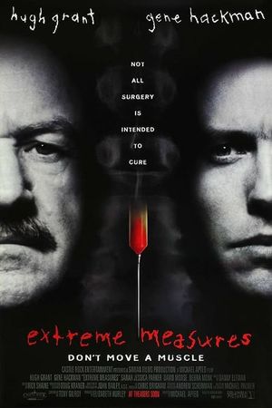Extreme Measures's poster
