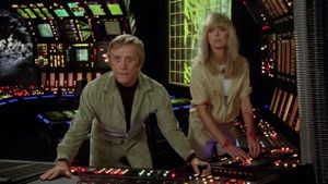 Saturn 3's poster