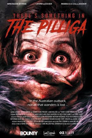 There's Something in the Pilliga's poster