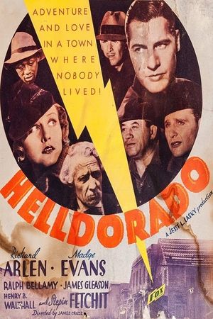 Helldorado's poster