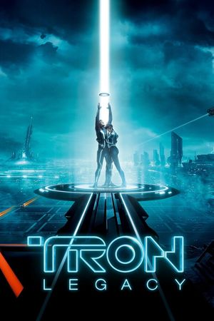 Tron: Legacy's poster