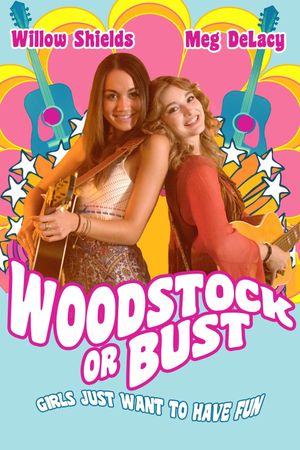 Woodstock or Bust's poster