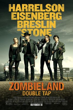 Zombieland: Double Tap's poster