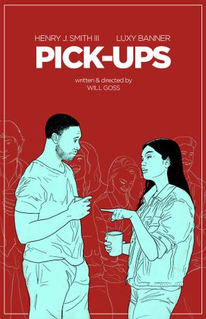 Pick-Ups's poster