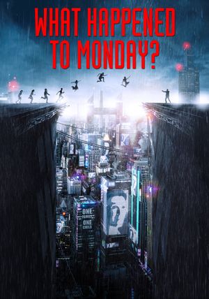 What Happened to Monday's poster