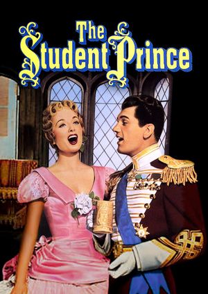 The Student Prince's poster