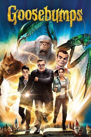 Goosebumps's poster